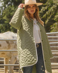 Danielle Quilted Jacket