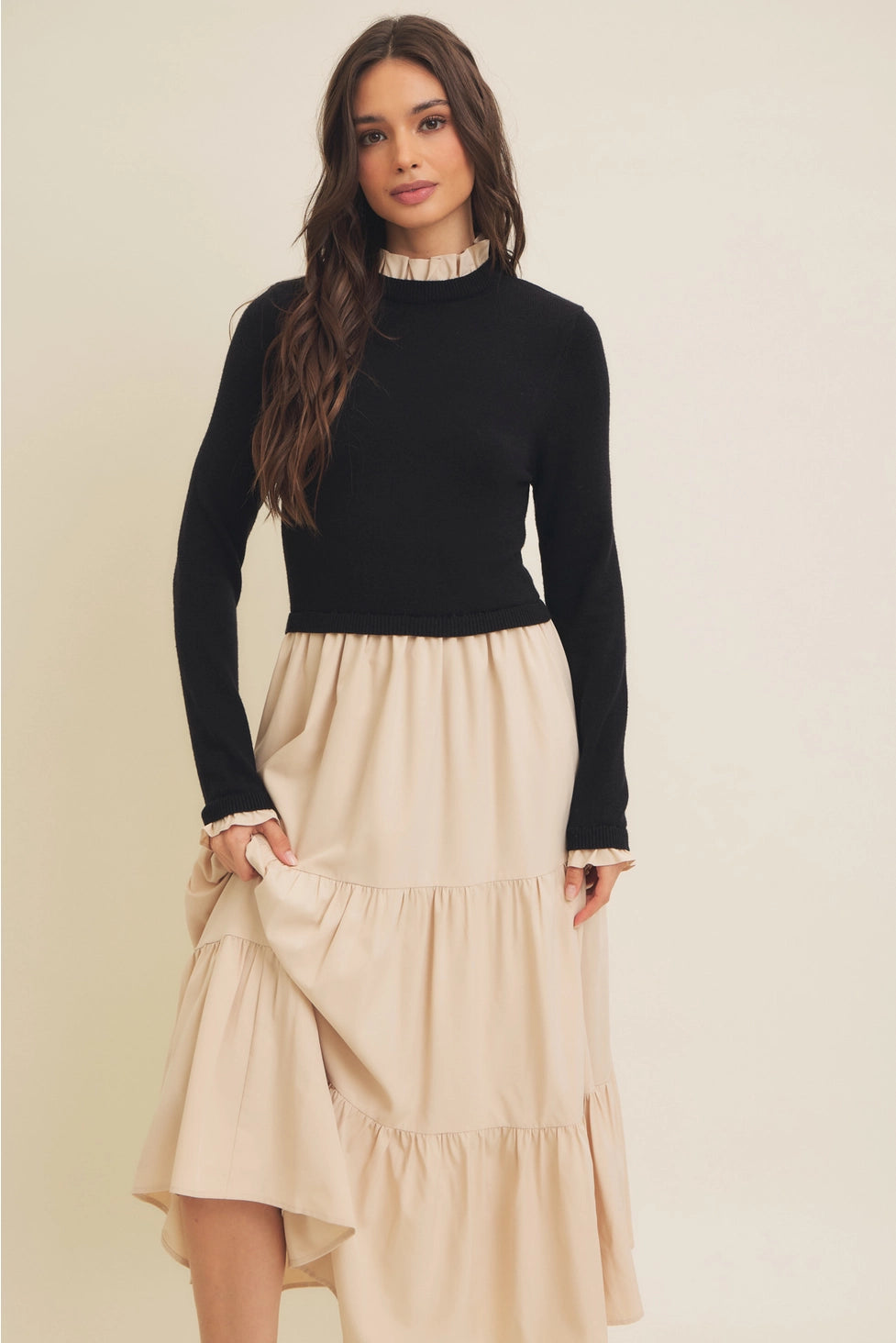 Darcy Sweater Midi Dress