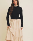 Darcy Sweater Midi Dress