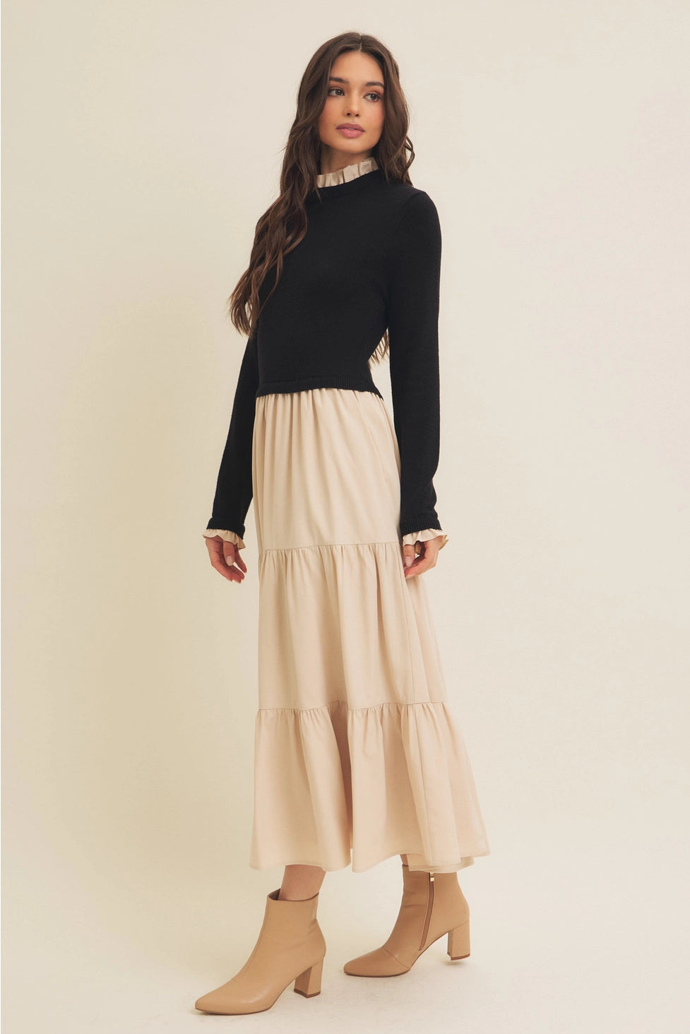 Darcy Sweater Midi Dress