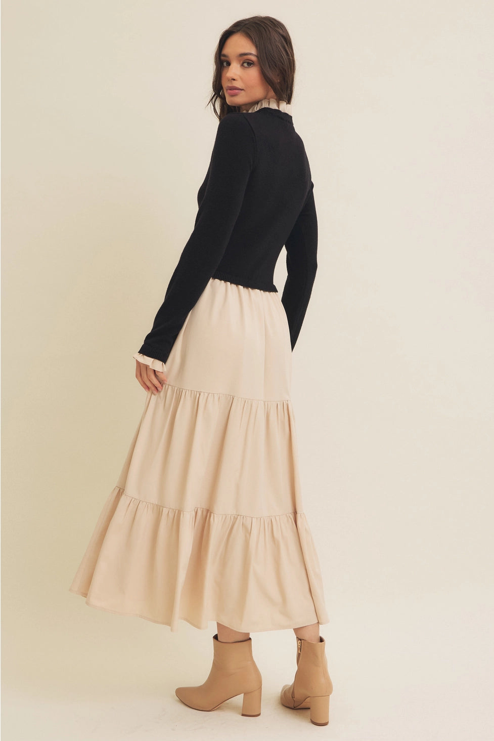 Darcy Sweater Midi Dress