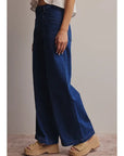 Aria High Rise Wide-Leg Denim