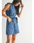 Betty Denim Dress