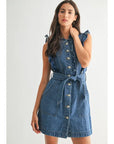 Betty Denim Dress