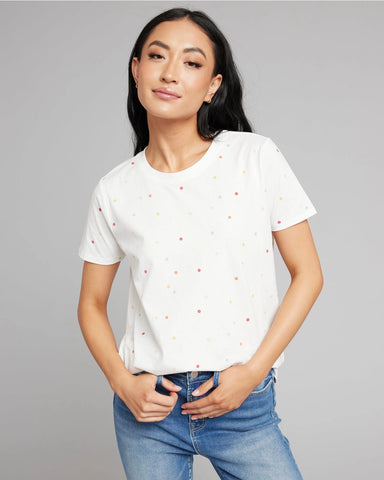 Dotted Tee