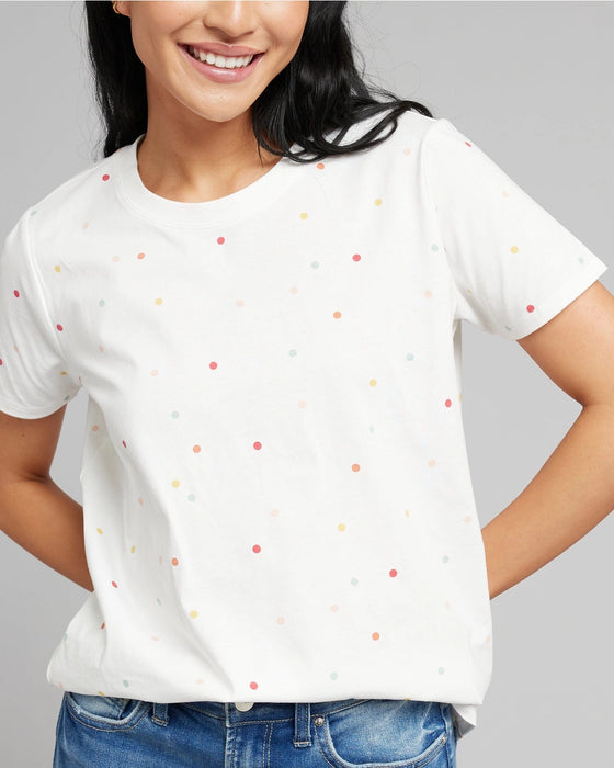 Dotted Tee