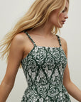 Marley Floral Midi Dress