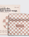 Extra Large Quick-Dry Hair Towel Wrap