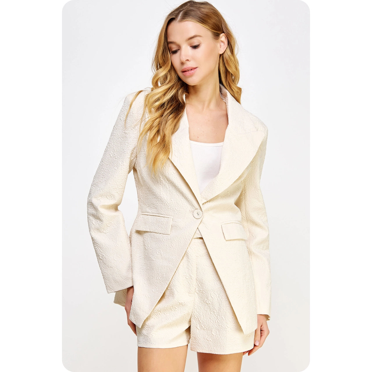 Eleanor Blazer – FR & Company