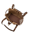 Sally Brown Vegan Shoulder Bag