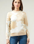 Eva High Neck Sweater