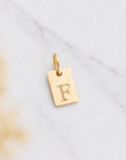 Selene Stamped Letters