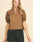 Finley Blouse