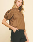 Finley Blouse