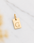 Selene Stamped Letters