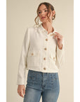 Georgia Tweed Jacket
