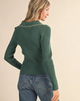 Lena Embroidered Sweater