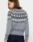 Joan Fair Isle Sweater