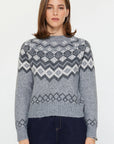 Joan Fair Isle Sweater