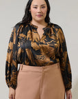 Gwen Blouse - Plus Size