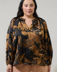 Gwen Blouse - Plus Size