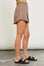 Gwen Frayed-Hem Shorts
