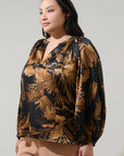 Gwen Blouse - Plus Size