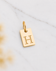 Selene Stamped Letters