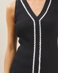 Hailey Sweater Vest