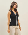 Hailey Sweater Vest