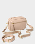 Hallie Double Strap Bag