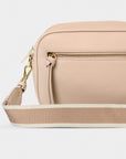 Hallie Double Strap Bag