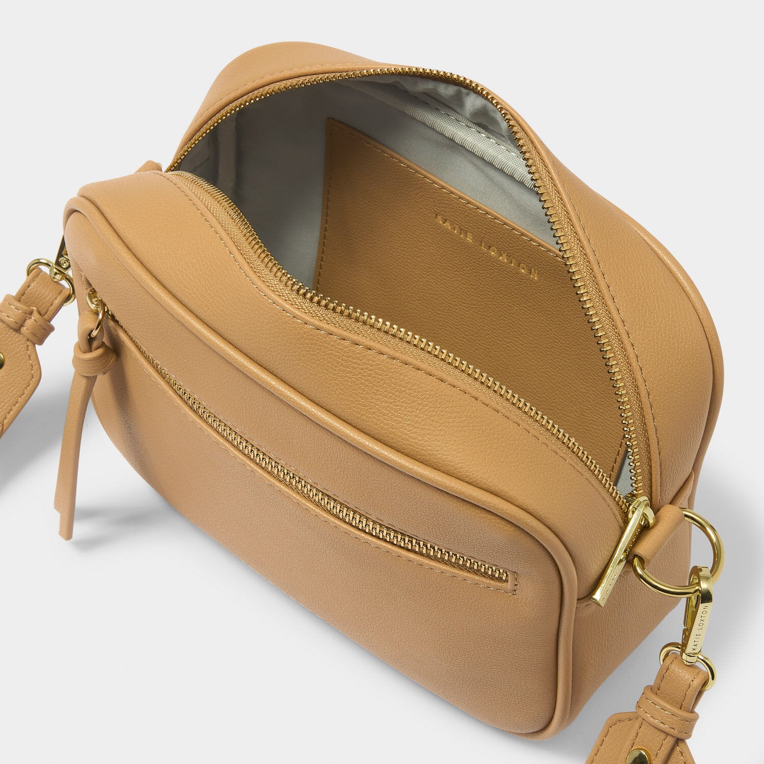 Hallie Double Strap Bag