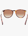 Hale Tortoise Round Sunglasses