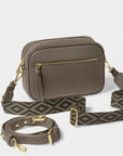 Hallie Double Strap Bag