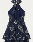 Hadley Halter Mini Dress