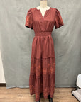 Hannah Maxi Dress