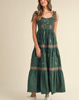 Hayley Maxi Dress