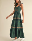 Hayley Maxi Dress