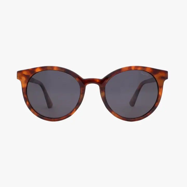 Heron Amber Tortoise Sunglasses
