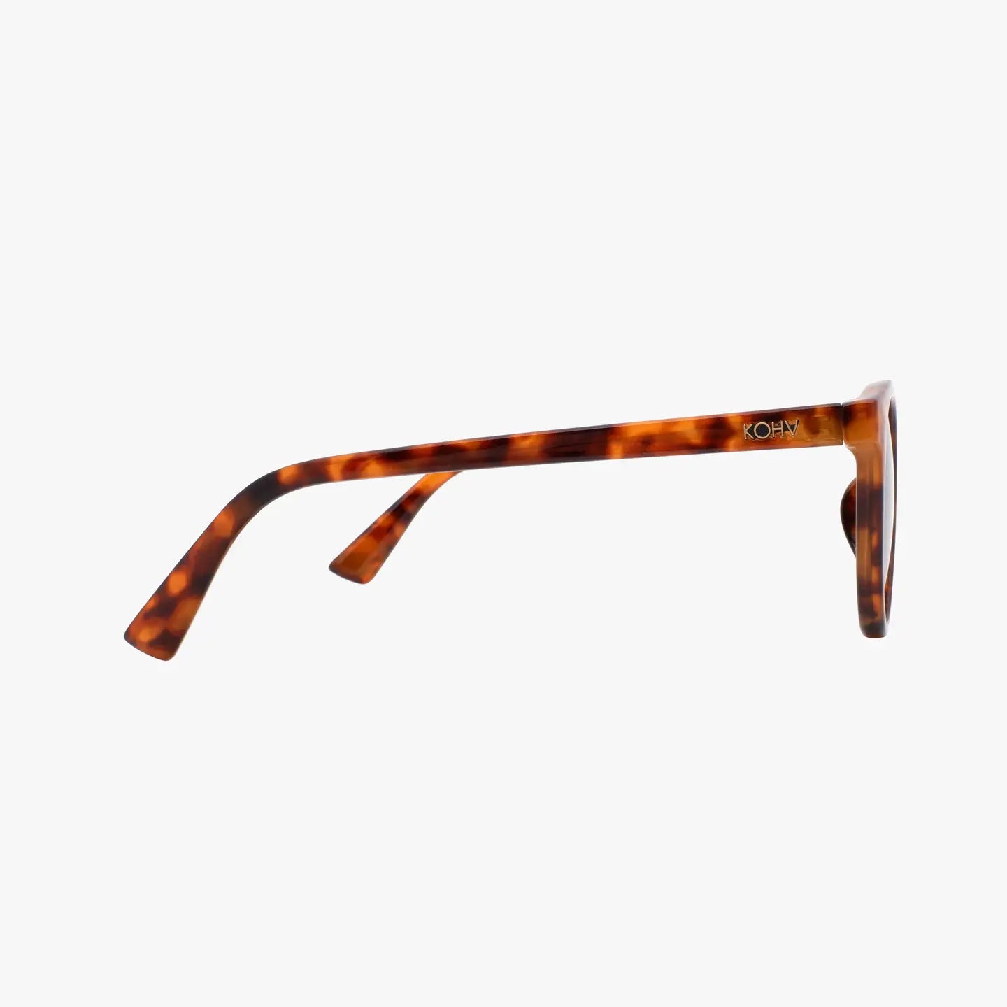 Heron Amber Tortoise Sunglasses