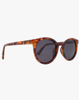 Heron Amber Tortoise Sunglasses