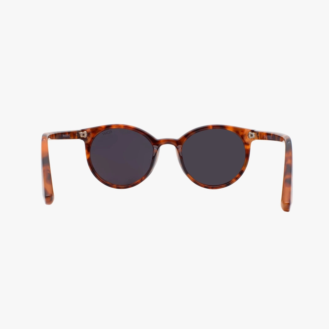 Heron Amber Tortoise Sunglasses