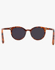 Heron Amber Tortoise Sunglasses