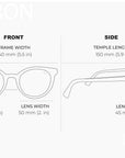 Heron Amber Tortoise Sunglasses