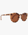 Heron Latte Tortoise Sunglasses