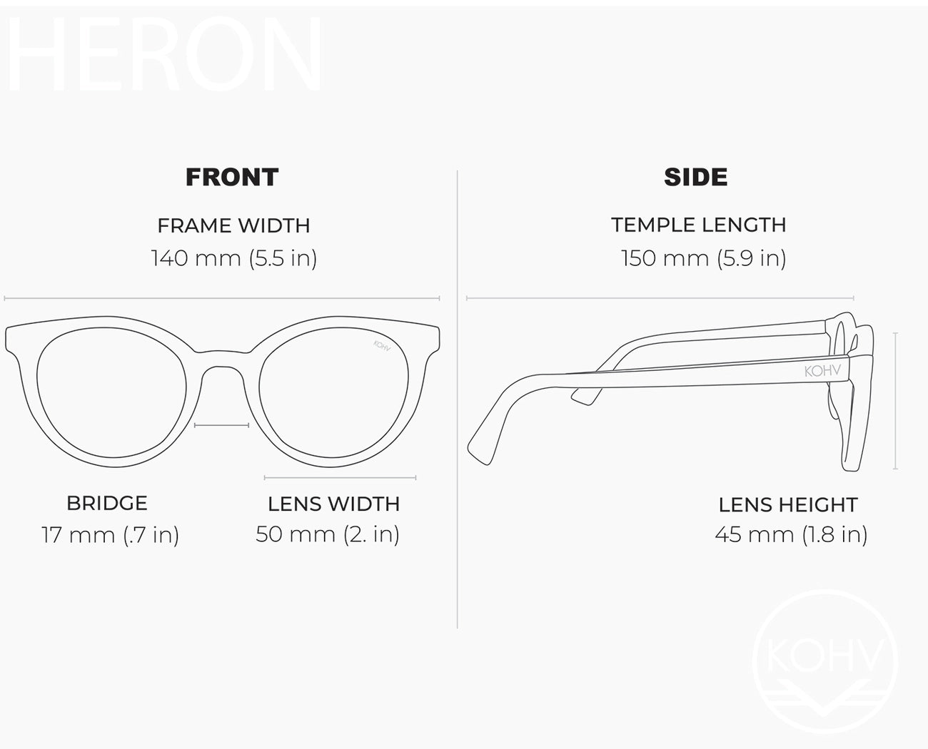 Heron Latte Tortoise Sunglasses