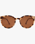 Heron Latte Tortoise Sunglasses