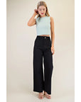 High Waisted Pants