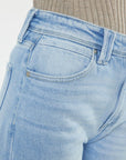 High Rise Flare Jeans